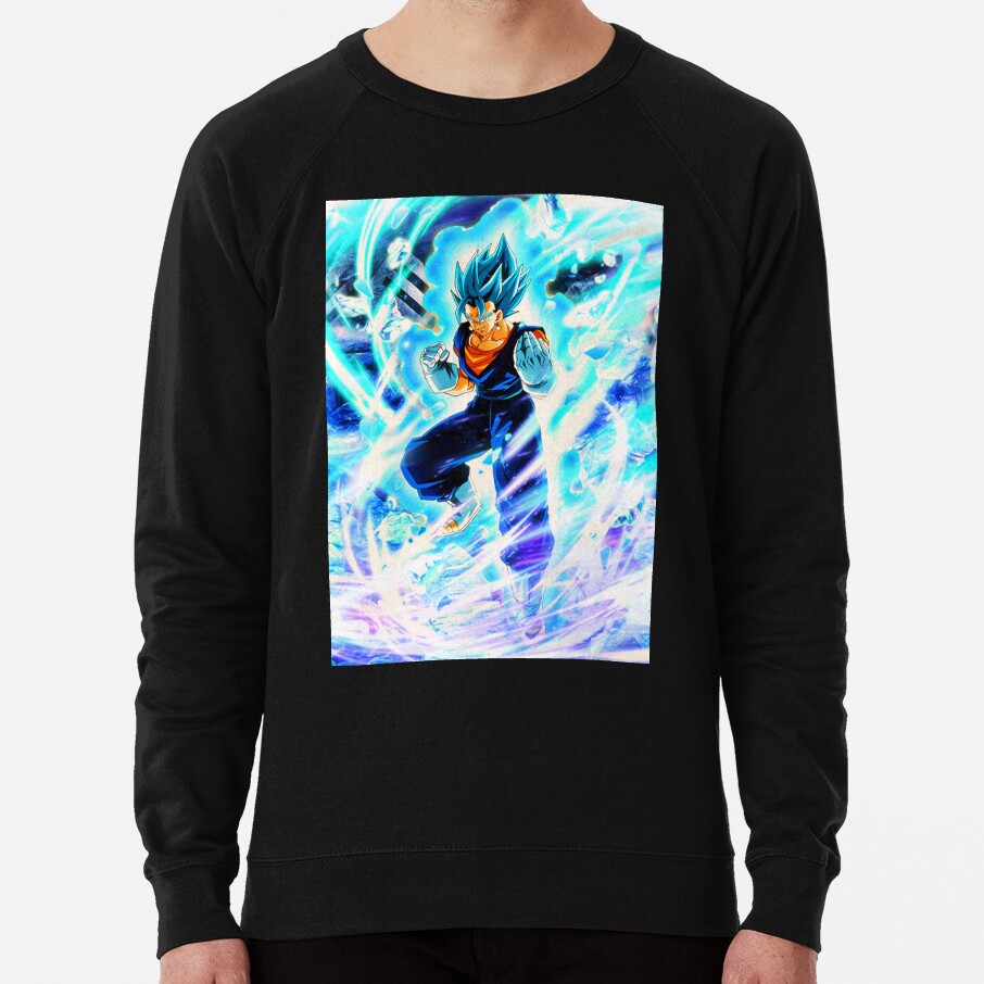 Vegito Blue Dbs Sweatshirt