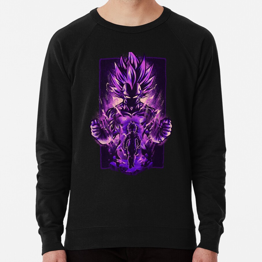 Attack Of Ultra Ego Sweatshirt