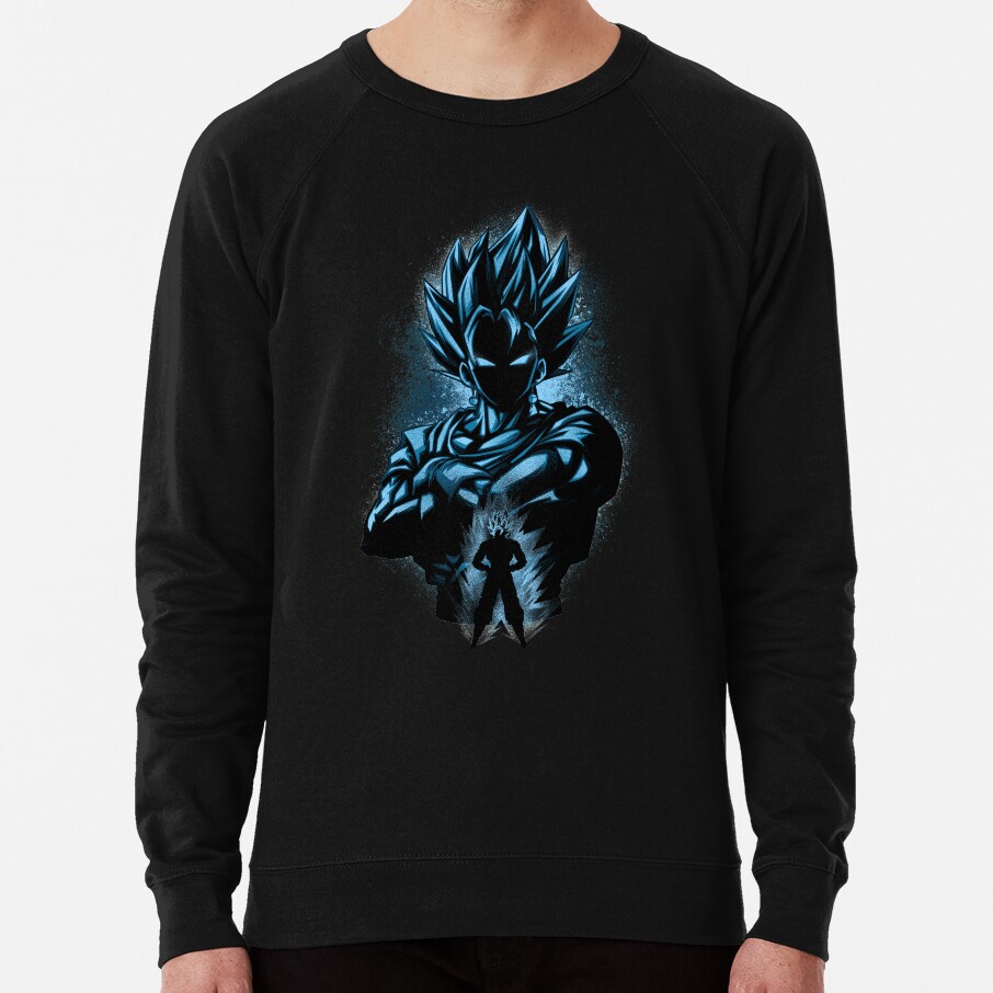 Super Attack Vegito Sweatshirt
