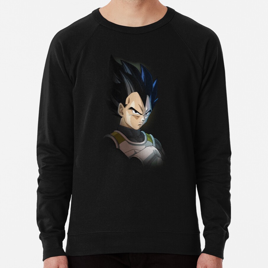 Vegeta Sweatshirt - Image 2