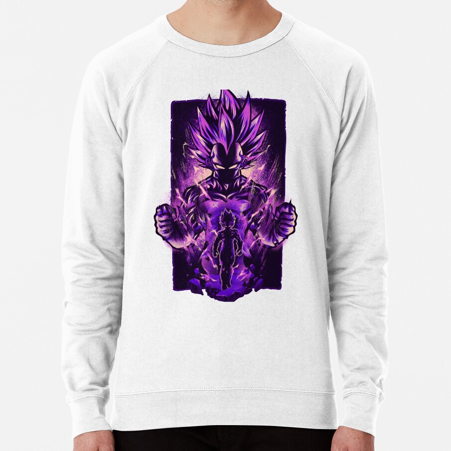 Attack Of Ultra Ego Sweatshirt - Image 2
