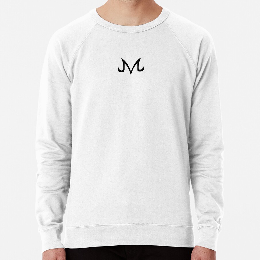 Dragon Ball The Majin Mark S Sweatshirt