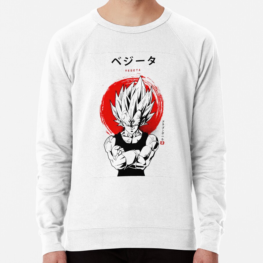 Vegeta Sweatshirt