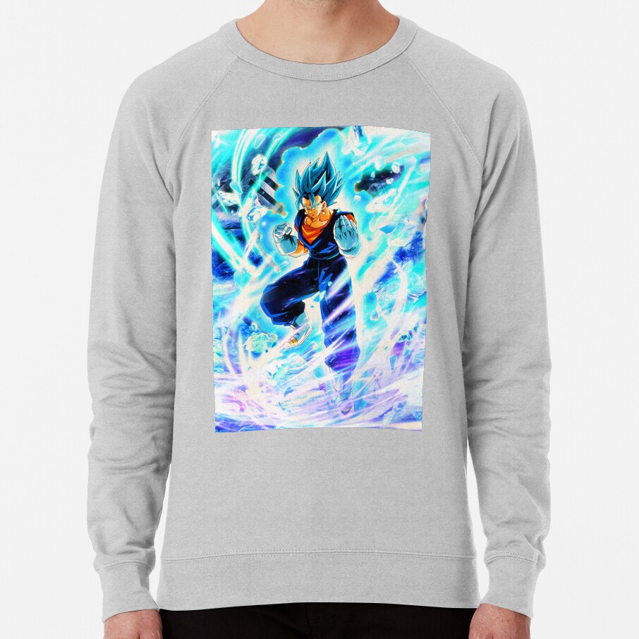 Vegito Blue Dbs Sweatshirt - Image 5