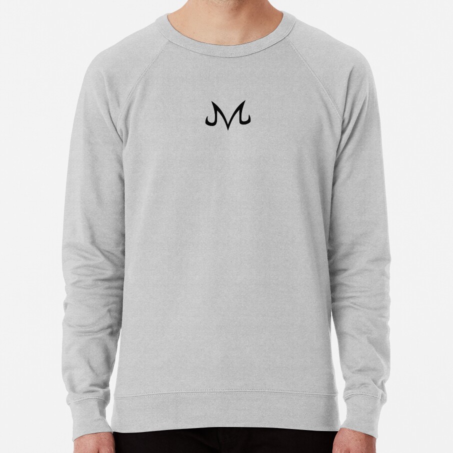 Dragon Ball The Majin Mark S Sweatshirt - Image 5