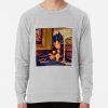 ssrcolightweight sweatshirtmensheather greyfrontsquare productx1000 bgf8f8f8 3 - Vegeta Shop