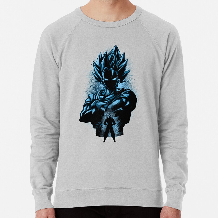 Super Attack Vegito Sweatshirt - Image 5