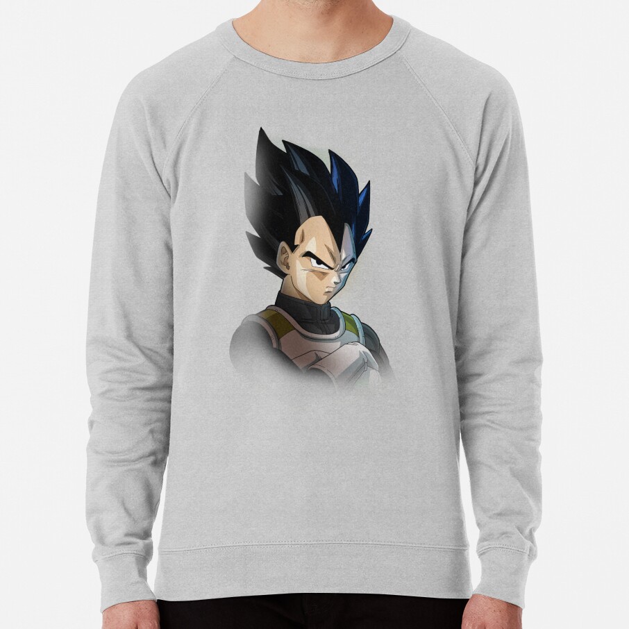 Vegeta Sweatshirt - Image 5