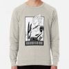 ssrcolightweight sweatshirtmensoatmeal heatherfrontsquare productx1000 bgf8f8f8 1 - Vegeta Shop
