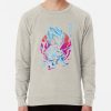 ssrcolightweight sweatshirtmensoatmeal heatherfrontsquare productx1000 bgf8f8f8 10 - Vegeta Shop