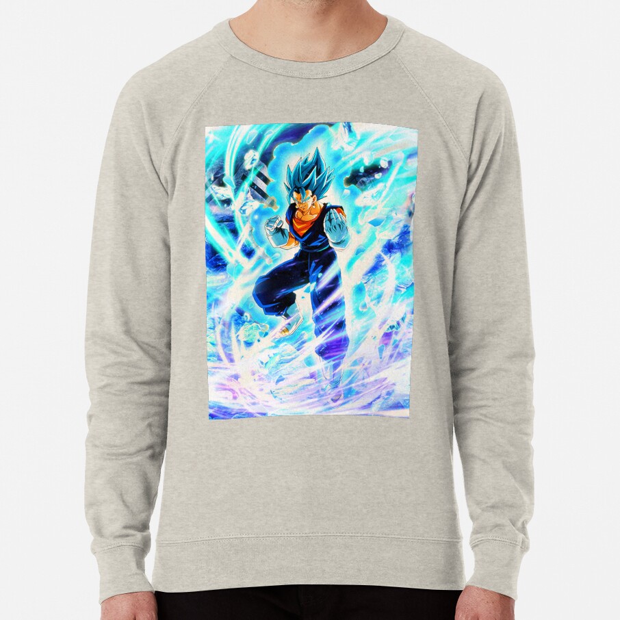 Vegito Blue Dbs Sweatshirt - Image 4