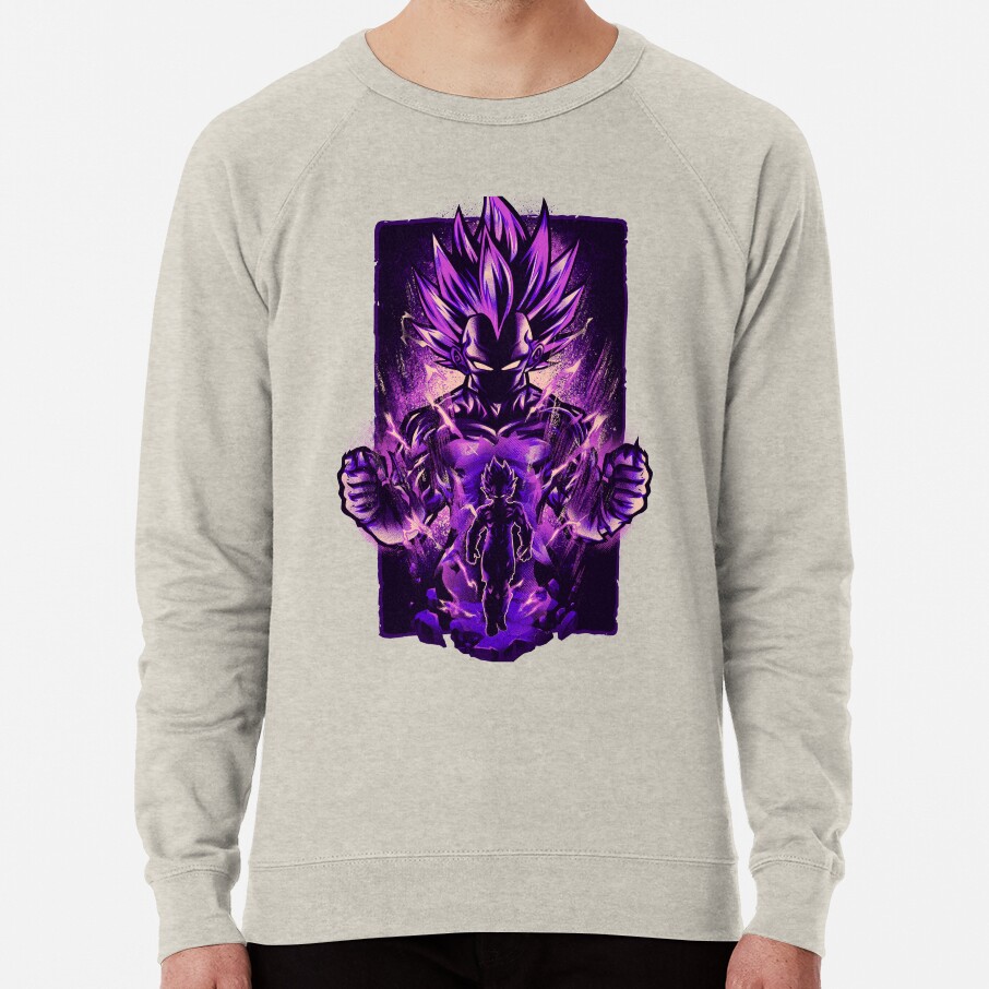 Attack Of Ultra Ego Sweatshirt - Image 4
