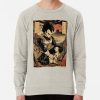 ssrcolightweight sweatshirtmensoatmeal heatherfrontsquare productx1000 bgf8f8f8 18 - Vegeta Shop