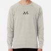 ssrcolightweight sweatshirtmensoatmeal heatherfrontsquare productx1000 bgf8f8f8 20 - Vegeta Shop