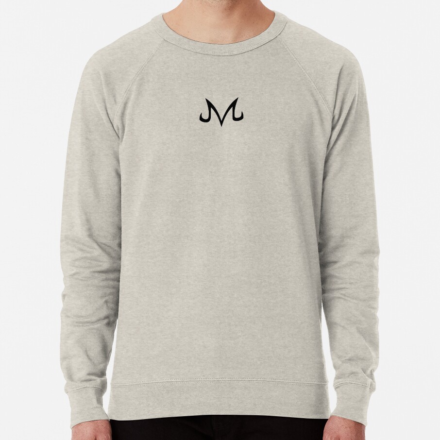 Dragon Ball The Majin Mark S Sweatshirt - Image 4