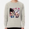 ssrcolightweight sweatshirtmensoatmeal heatherfrontsquare productx1000 bgf8f8f8 23 - Vegeta Shop