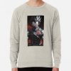 ssrcolightweight sweatshirtmensoatmeal heatherfrontsquare productx1000 bgf8f8f8 28 - Vegeta Shop