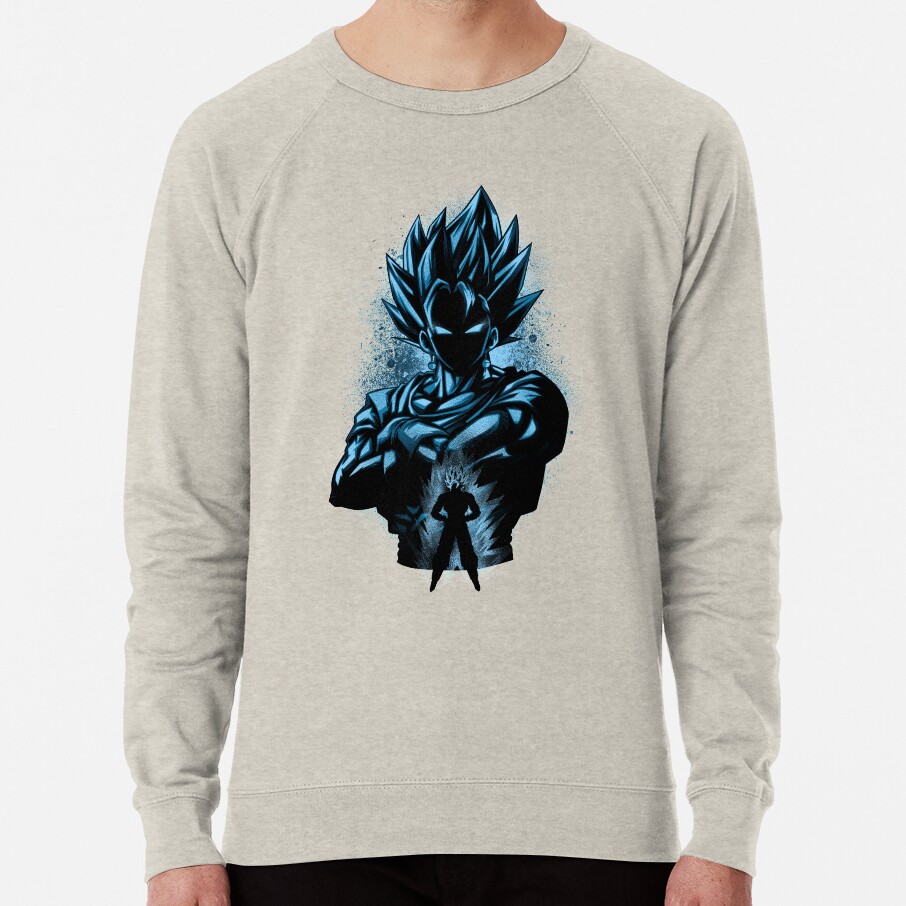 Super Attack Vegito Sweatshirt - Image 4