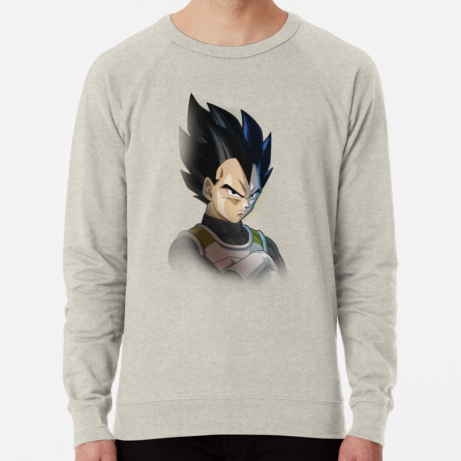 Vegeta Sweatshirt - Image 4