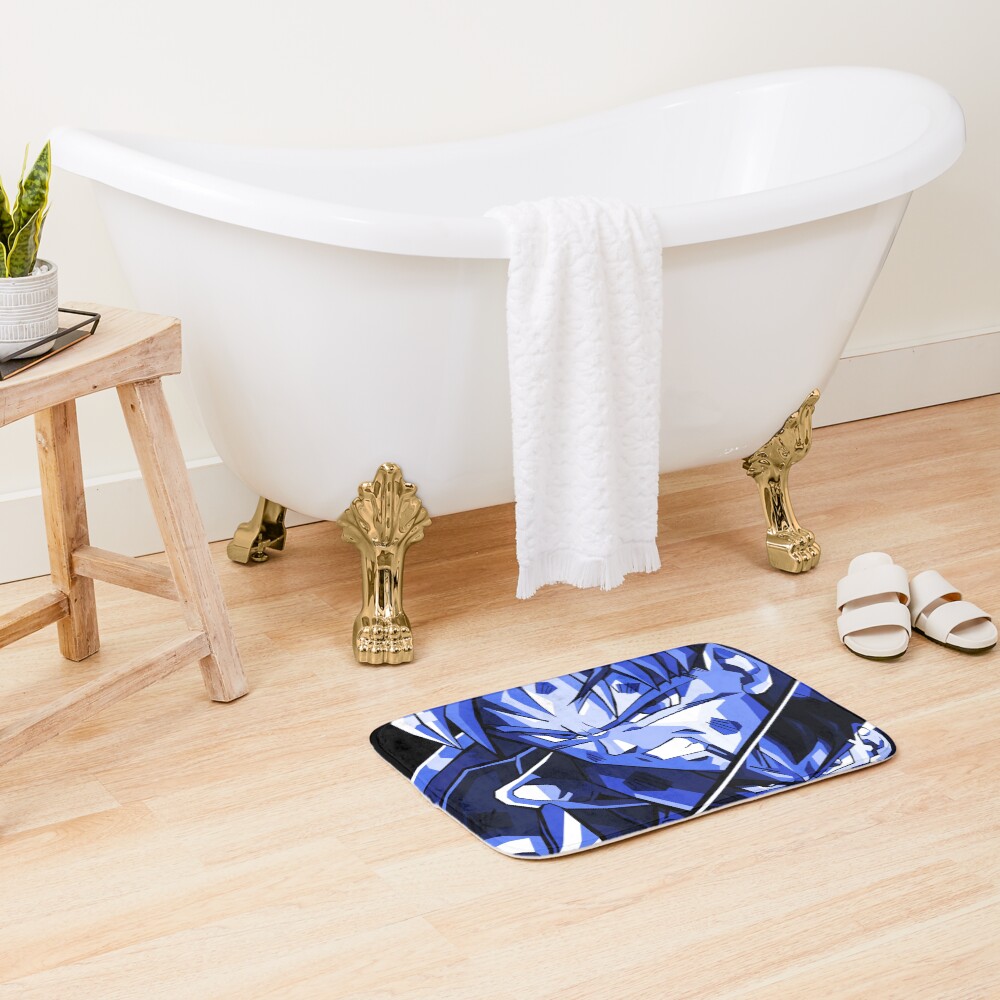 Trunks Dragonball Bath Mat - Image 2
