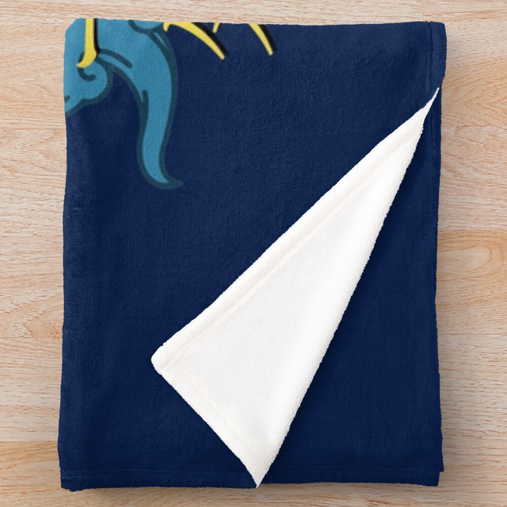 Vegeta Old Times Dragon Ball Throw Blanket - Image 2