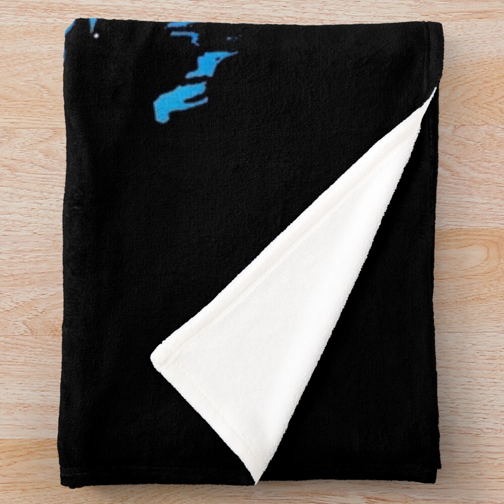 Majin Vegeta Throw Blanket - Image 2