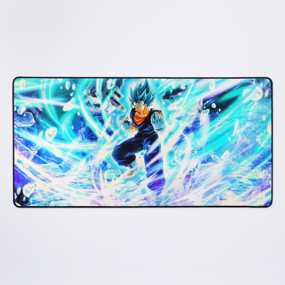 Vegito Blue Dbs Mouse Pad