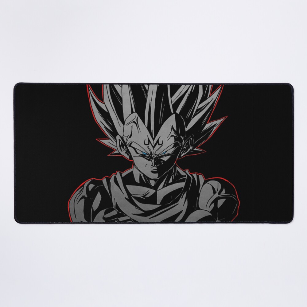 Majin Vegeta Mouse Pad