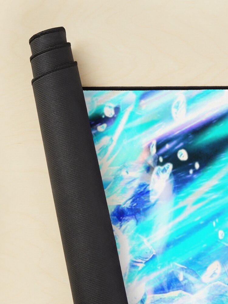 Vegito Blue Dbs Mouse Pad - Image 2