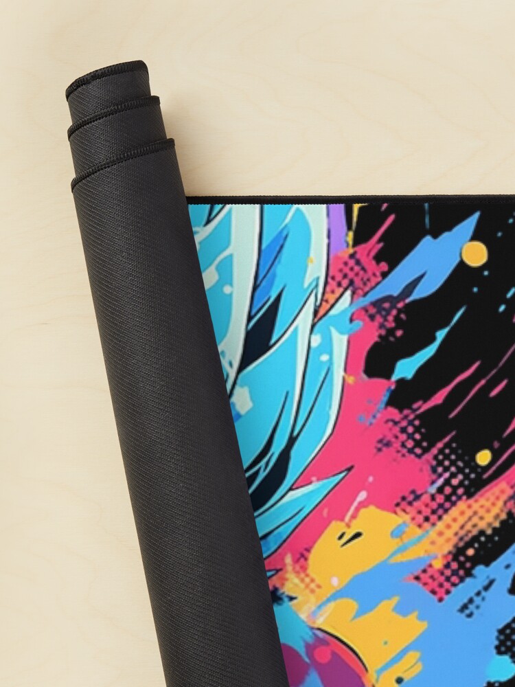 Vegeta Mouse Pad - Image 2