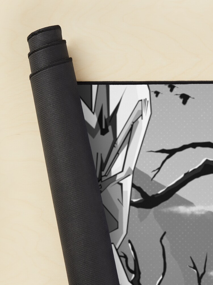 Vegeta Dragonball Mouse Pad - Image 2