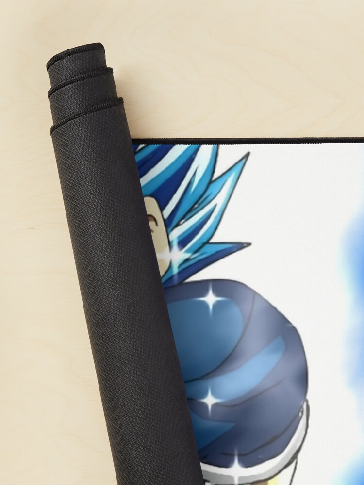 Vegeta Dragon Ball Anime Waifu Mouse Pad - Image 2