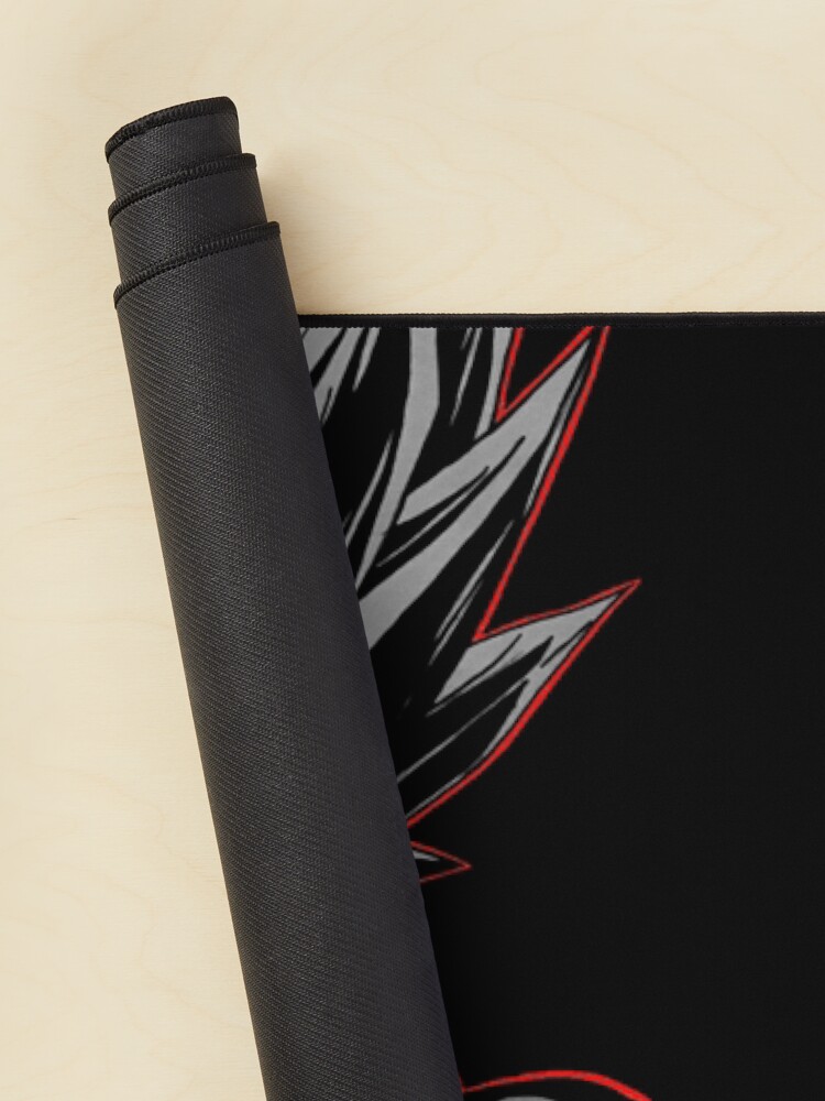 Majin Vegeta Mouse Pad - Image 2