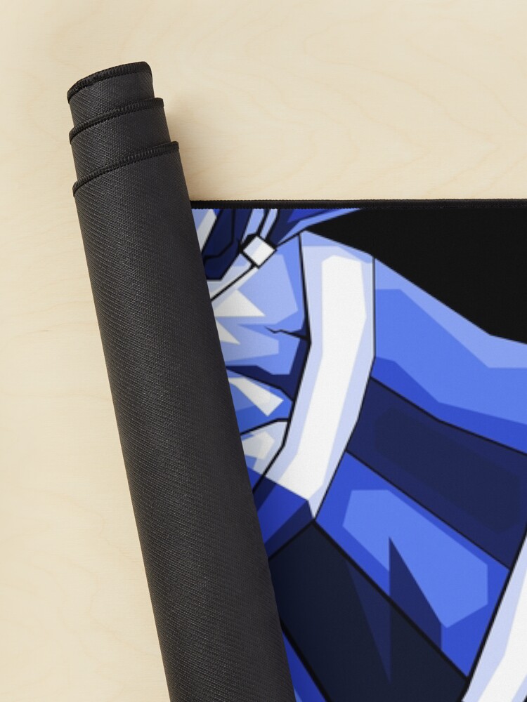Vegeta Dragonball Mouse Pad - Image 2