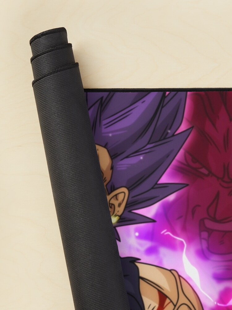 Ultra Ego Vegeta God Of Destruction Transformation 3 Mouse Pad - Image 2