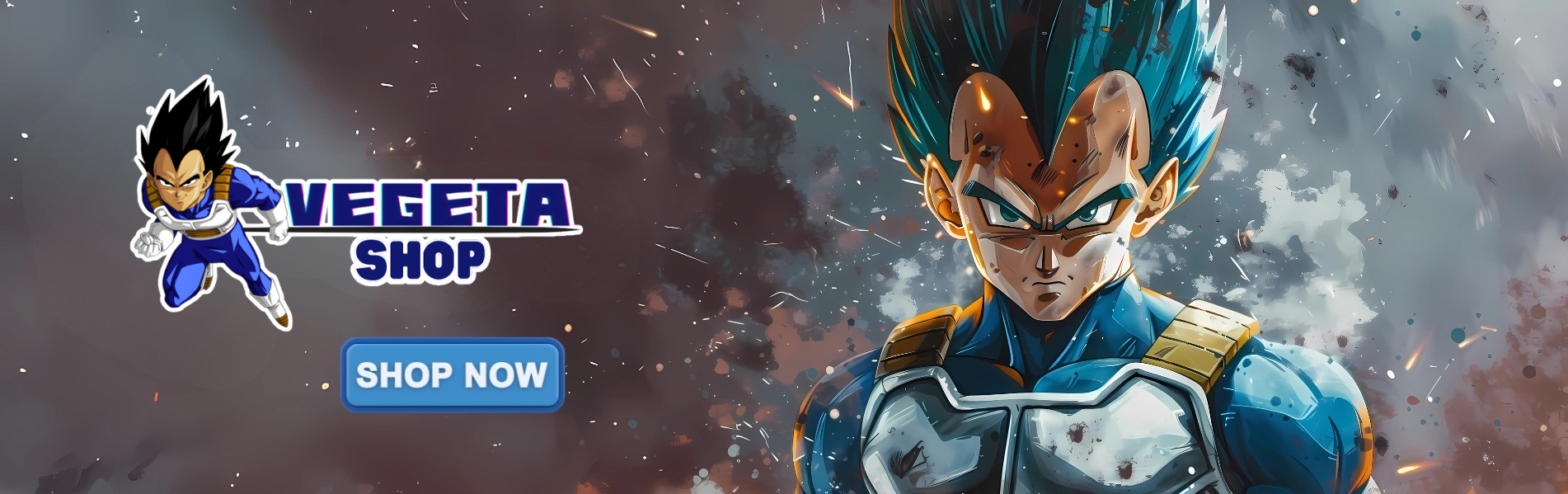 Stuido Ghibli Banner - Vegeta Shop