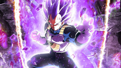 ultra ego vegeta poderoso - Vegeta Shop